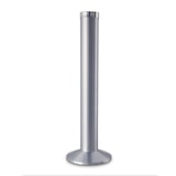 thumbnail of Aschenbecher Säule 81x25cm ALU SZAGATO Made in Germany Aluminium Aschenbecher groß Stand-Aschenbecher außen großer Aschenbecher stehend für draußen