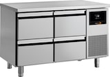 thumbnail of Cookmax Kühltisch GN 1/1 mit
4 Schubladen, ohne Aufkantung