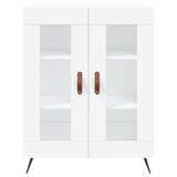 thumbnail of Helloshop26 - Buffet Sideboard Kommode Schrank Aufbewahrungseinheit Organizer Küche Wohnzimmer Lounge hoch 69,5 x 34 x 180 cm 02_0032563