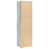 thumbnail of Helloshop26 - Buffet Sideboard Kommode Kleiderschrank Aufbewahrungsmöbel Organizer Küche Wohnzimmer Lounge hohe Sonoma-Eiche 50 x 02_0035373