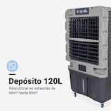 thumbnail of Climatizador 120L 350W Modo Frío y Evaporación | UNIVERSALBLUE
