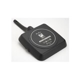 thumbnail of Pintinox Sartén parrilla Efficient Aluminio Prensado Antiadherente, Negro, Cm 22