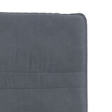thumbnail of Esszimmerstühle VERA 2er Set Dunkelgrau Samt | Polsterstühle Küchenstuhl Wohnzimmerstühle Essstühle bequem