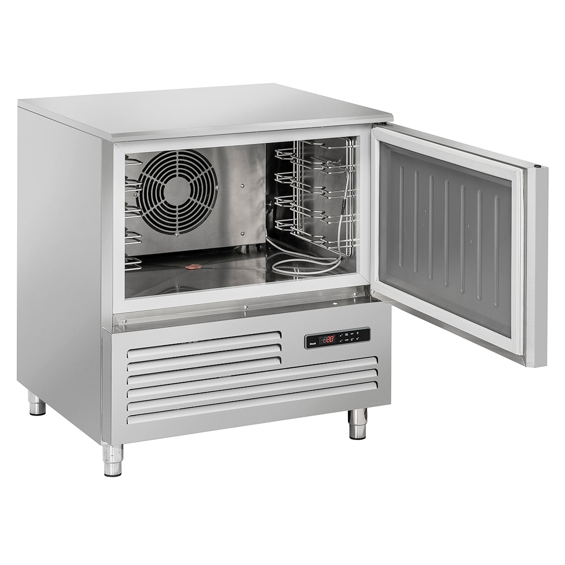 NORDCAP COOL-LINE Schnellkühler | Schockfroster SKF 5 EASY