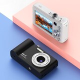 thumbnail of Appareil Photo Numérique 4K 96MP Zoom 16X Autofocus HD Compact Puissant Blanc YONIS