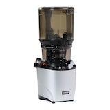 thumbnail of Extractor de zumos Cold Press - Kuvings AUTO10S Light Silver, 48 rpm, 240 W, tolva de 3000 cm, sistema manos libres