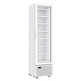 thumbnail of Combisteel Tiefkühlschrank Mit Glastür 221 L Weiß