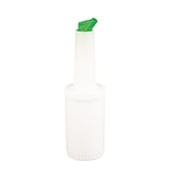 thumbnail of Vogue Pour-Master Cocktailflasche grün