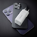 thumbnail of Intenso Power Adapter 40W, 2x USB-C