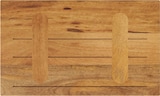 thumbnail of vidaXL Tischplatte 60x40x2,5 cm Rechteckig Massivholz Mango