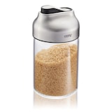 thumbnail of Kippo doseur sucre ou lait -  18.00 cl Transparent / Cristal Rond Acier Inoxydable (inox  Gefu 7.00x7.00 cm