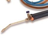 thumbnail of Chalumeau Bi-Gaz Oxygene Propane Tuyau 1.5 m Connection M10 Soudo brasure KEMPER