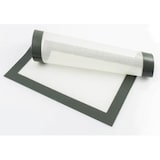 thumbnail of METRO PROFESSIONAL Backmatte, Silikon mit Fiberglas, 40 x 30 cm, temperaturbeständig -60 bis +230 °C, weiß/grau