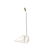 thumbnail of Medial International paletta alza immondizia con manico in metallo zincato 350x250x760 mm venduta in confezione da 12 pezzi di colore grigio e verde