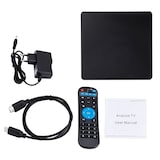 thumbnail of Android Tv Box Passerelle Multimédia Mini Pc 2Ghz Bluetooth Wifi + SD 64Go YONIS