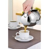 thumbnail of Isolierkanne MAESTRO, Inhalt: 1,0 Liter, für ca. 7 Tassen. Höhe: 19,4 cm.