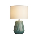 thumbnail of Paulmann Pauleen LED-tafellamp Love it Classy E14   max. 20W Wit#Blauw#Groen 48355