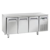 thumbnail of Mesa congeladora 3 puertas CTARN3P Casselin