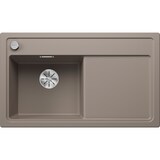 thumbnail of BLANCO ZENAR 45 S Spüle, Becken tartufo Einbau von oben ab 45 cm, ohne Zubehör