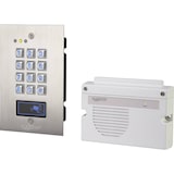 thumbnail of Sygonix 1582021 Codeschloss Unterputz IP66 mit beleuchteter Tastatur, mit separater Auswerteeinheit