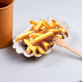 thumbnail of 2000 Pappschale FSC Mix oval weiß 17,5x10x3 cm nachhaltig