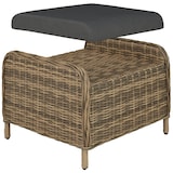 thumbnail of tectake Conjunto de ratán Benissa  natural - 403352