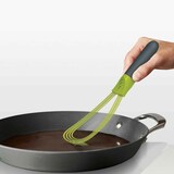 thumbnail of Fouet 2 en 1 twist Vert -  Autre Silicone Joseph Joseph 9x3 cm