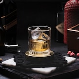 thumbnail of Masterpro - Set mit 2 doppelwandigen Borosilikatgläsern von Mixology, 300 ml