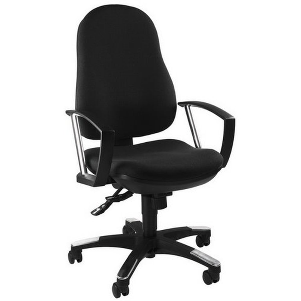 Topstar Bürostuhl TREND SY 10 AL.A1 schwarz