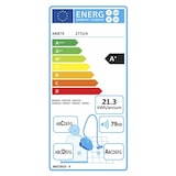 thumbnail of aspirador escoba cable clase a+ 600w ariete 2772/4