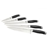 thumbnail of Carl Schmidt Sohn, SHIKOKU Messenblok-Set 5CrMov15 20 - 13 cm 6-delig in geschenkdoos