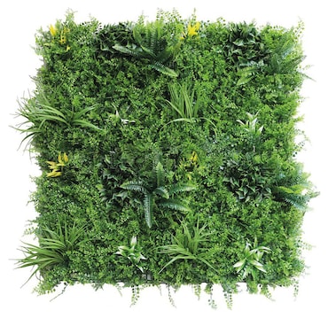 Pliego Jardin Vertical Leafy 100 X 100
