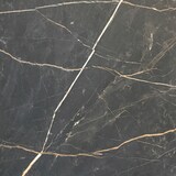 thumbnail of Restootab - Table 70x70cm - modèle Round pied blanc marbre tamas