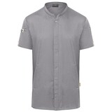 thumbnail of Kurzarm Kochjacke Green-Generation | Karlowsky Fashion GmbH | Platinum Grey (ca. Pantone 4283C) | 54