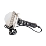 thumbnail of Romux® Couteau à Kebab Électrique avec Câble | Couteau Professionnel pour Viande de Kebab avec Lame Ø 10 mm et Réglage d'épaisseur 0-8 mm