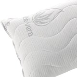 thumbnail of TODOCAMA Almohada Viscoelástica 70x40 cm Copos Aloe Vera Firmeza Media-Alta