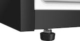 thumbnail of GastroHero Lagerkühlschrank ECO 200 Schwarz 129 Liter Umluftkühlung 0 bis +8 °C automatische Abtauung Gewerbe Kühlschrank