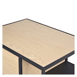 thumbnail of Meuble simple vasque EDISSON 70 cm