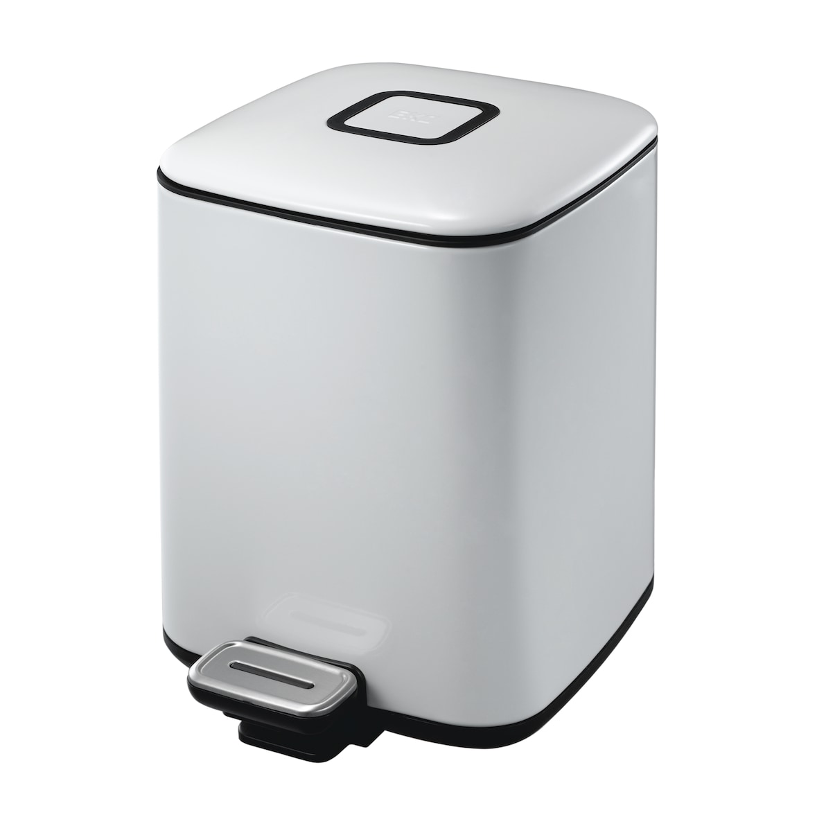 EKO Regent pedaalemmer - 6 l - wit