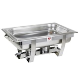 thumbnail of Beeketal Speisenwärmer Chafing Dish BCD-4