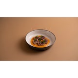 thumbnail of METRO Professional Akami pastabord, steengoed, Ø 23 cm, grijs / wit, 4 stuks