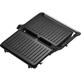 thumbnail of Parrilla eléctrica Beltax BSG2217; Potencia: 1000W; 23 x 14,5 cm; 2 bocadillos; Apertura de hasta 180°; Llama piloto