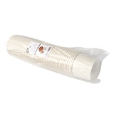 thumbnail of Starpak, Soepkommen, karton "To Go" rond 500 ml Ø 11 cm · 8,3 cm wit