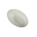 thumbnail of PAPSTAR 50 Fingerfood - Schalen, Zuckerrohr "pure" 20 ml 8 cm x 5 cm weiss "Egg"