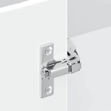 thumbnail of vidaXL Küchen-Eckunterschrank Porto Weiß Holzwerkstoff