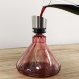 thumbnail of Vinata Sicilia decanter - 1.5 Liter - Karaf kristal - Wijn decanteerder - Handgemaakte wijn beluchter