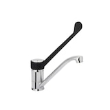 thumbnail of Saro Einloch-Mischbatterie mit langem Schwenkhebel Modell Isabella