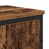 thumbnail of vidaXL Badezimmermöbel Set 2 pcs Braun 80 x 33 x 60 cm Holzwerkstoff