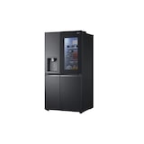 thumbnail of LG GSXV91MCAE Side-by-Side-Kühlschrank mit InstaView Door-in-Door®