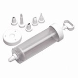 thumbnail of Mix-/Garniergerät weiß